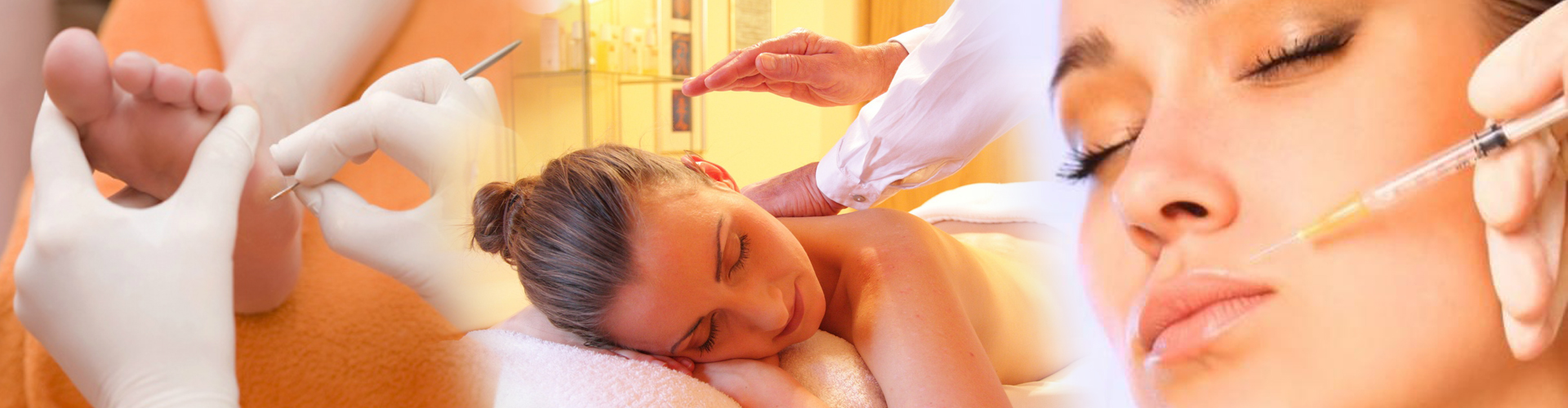 Estetica e benessere - HTC Centro Medico Stradella Pavia