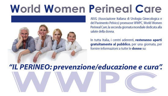 Venerdì 11 LUGLIO una consulenza gratuita dedicata a "IL PERINEO: PREVENZIONE/EDUCAZIONE E CURA"