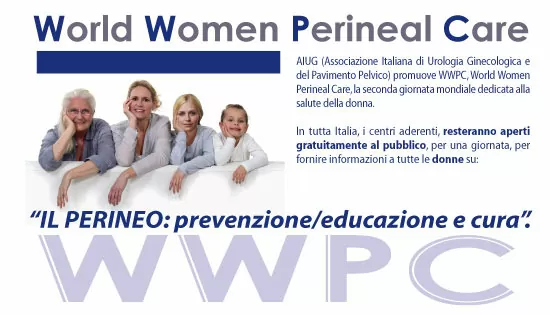 Venerdì 11 LUGLIO una consulenza gratuita dedicata a "IL PERINEO: PREVENZIONE/EDUCAZIONE E CURA"