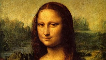 Il “sorriso” della Gioconda