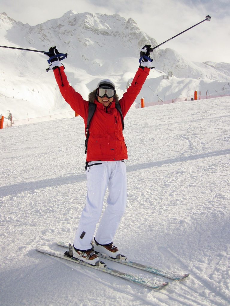 Come affrontare al meglio le piste da sci?