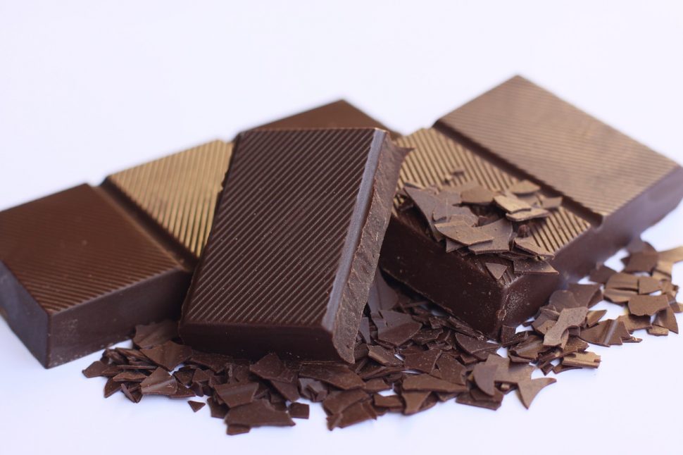 Il cioccolato fondente potrebbe aiutare a prevenire il tumore del Pancreas.