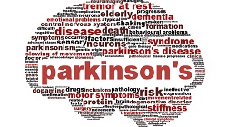 Parkinson: i soggetti colpiti hanno un rischio di cadute superiore alla media