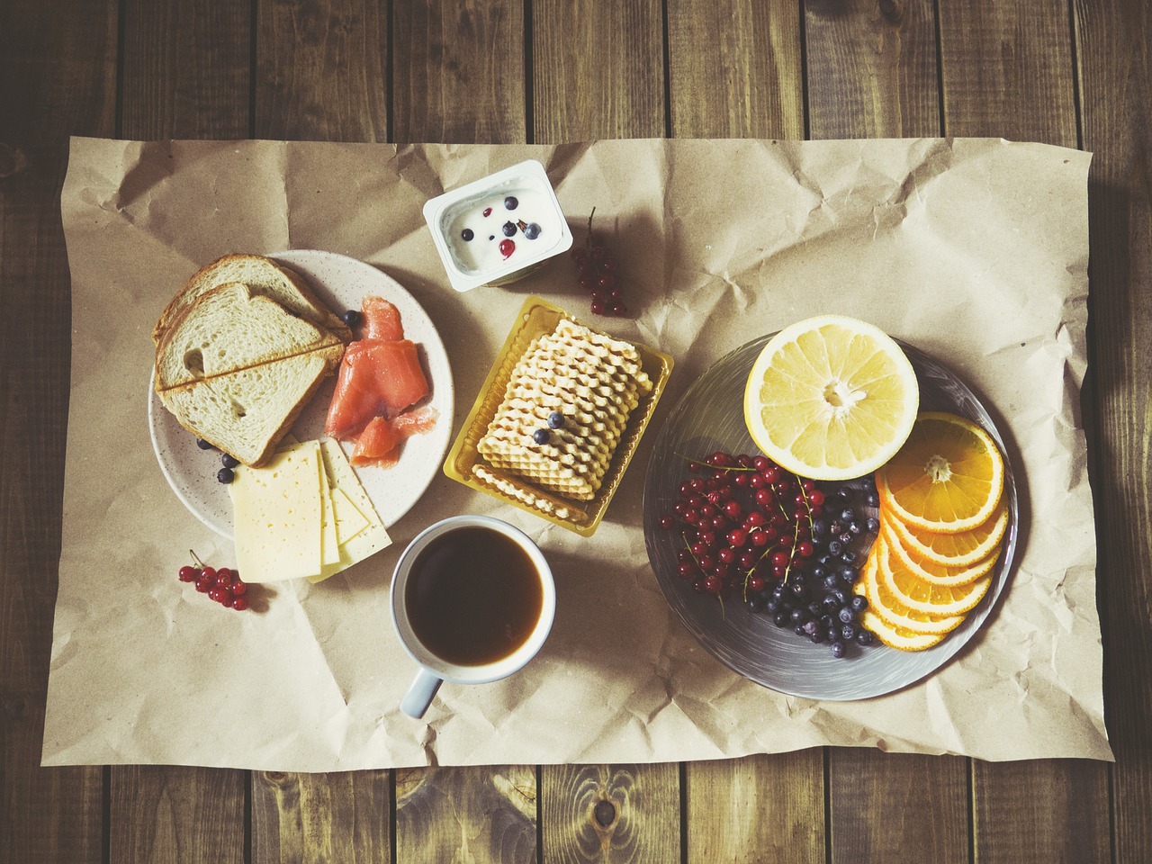 Con l'età il senso del gusto si modifica e il menu va adeguato