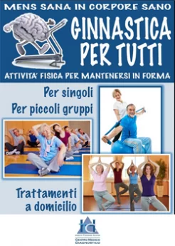 Newsletter Febbraio 2013 | Ginnastica per tutti!