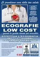 ECOGRAFIE LOW COST