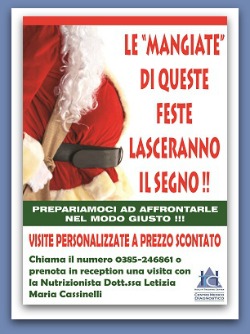 Newsletter Dicembre 2013 | Come prepararsi alle feste ... a tavola!