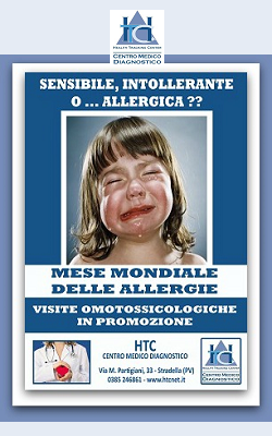 Newsletter Aprile 2013 | Allergia alla Primavera?