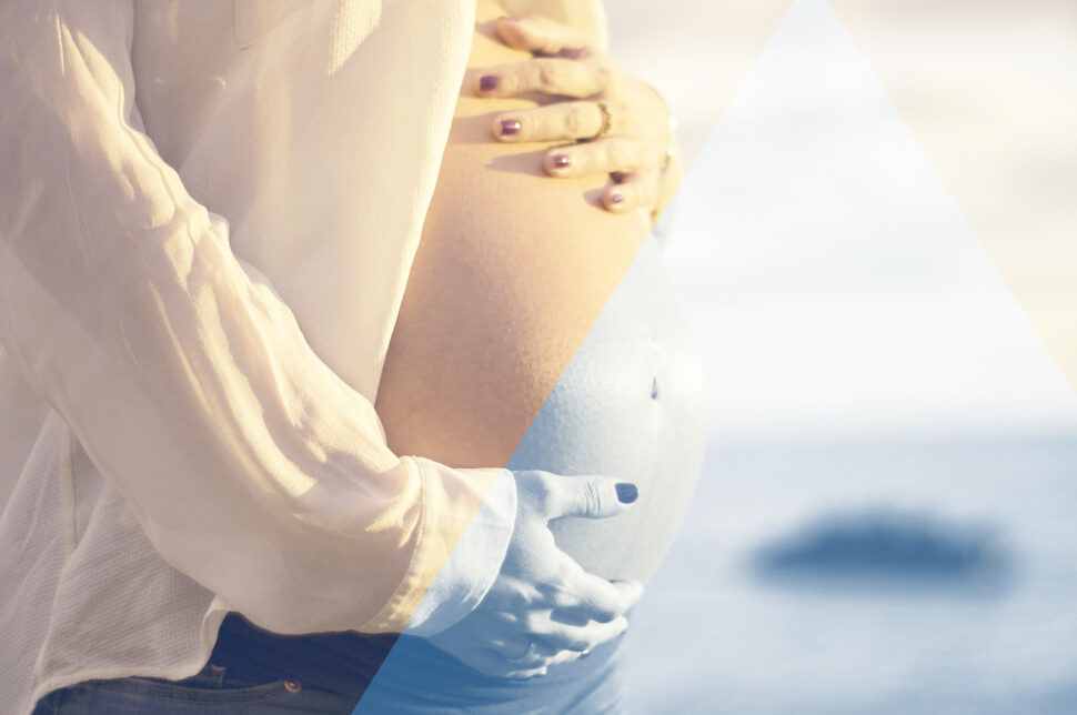 In una gravidanza normale sono sufficienti 3 ecografie: perché la maggior parte delle donne ne fa di più?