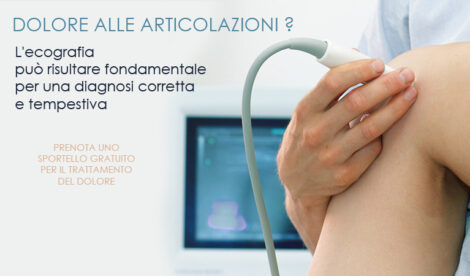 ecografia per dolore alle articolazioni