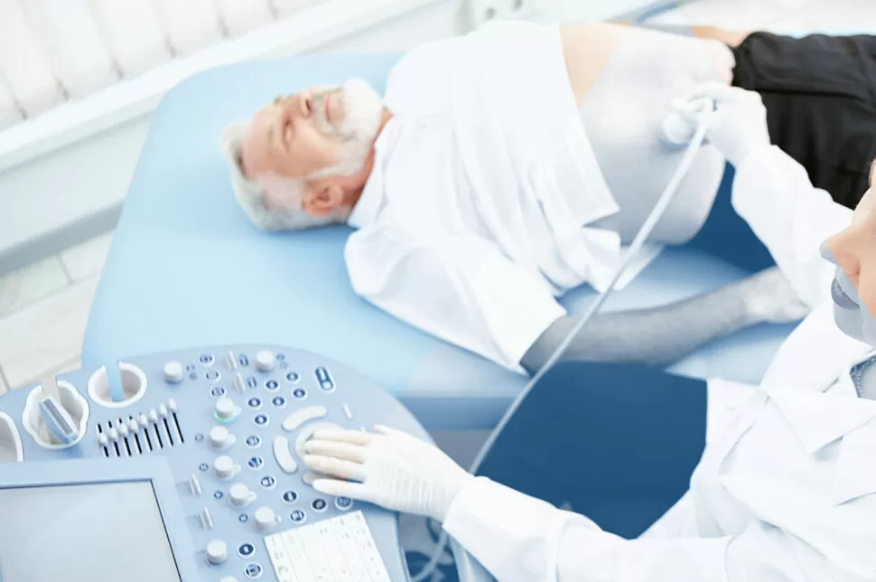 ecografia anziani