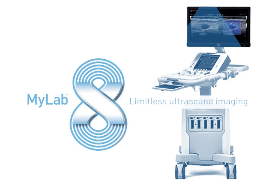 Nuovo ecografo Mylab X8 di Esaote - HTC Centro Medico Stradella Pavia