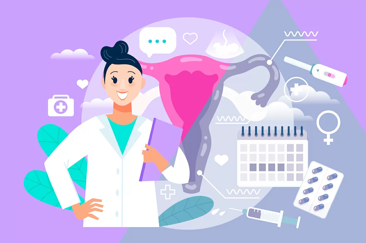 Importanza di una flora batterica vaginale sana