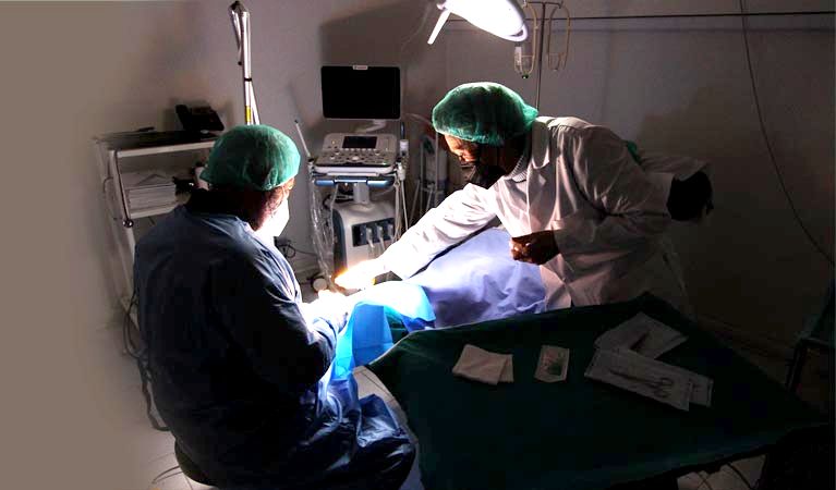 Piccola Chirurgia Ambulatoriale - HTC Centro Medico Stradella