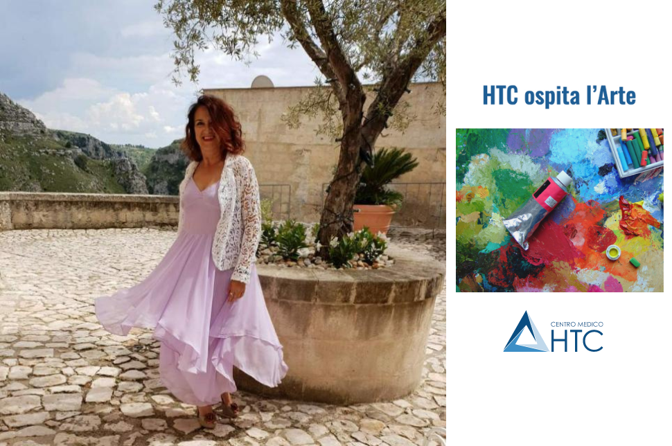 HTC Ospita Arte - Maria Rebasti