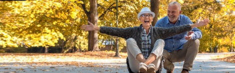 Benessere e Invecchiamento - Geriatra