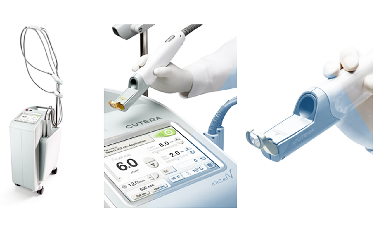 Trattamenti con Laser Excel V Cutera - HTC Centro Medico Stradella Pavia