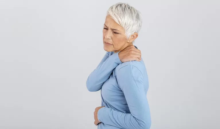 Cura del dolore - Trattamento del dolore - HTC Centro Medico Stradella Pavia