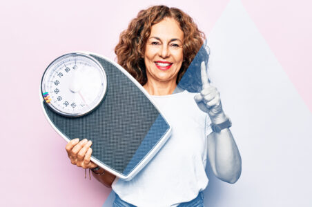 Dieta - Bilancia - Nutrizionista
