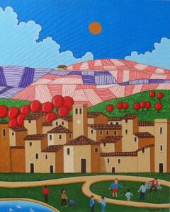 HTC Ospita l'Arte di Gianni Pontiroli