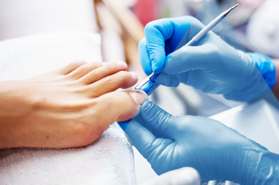 Trattamenti podologici - HTC Centro medico Stradella Pavia