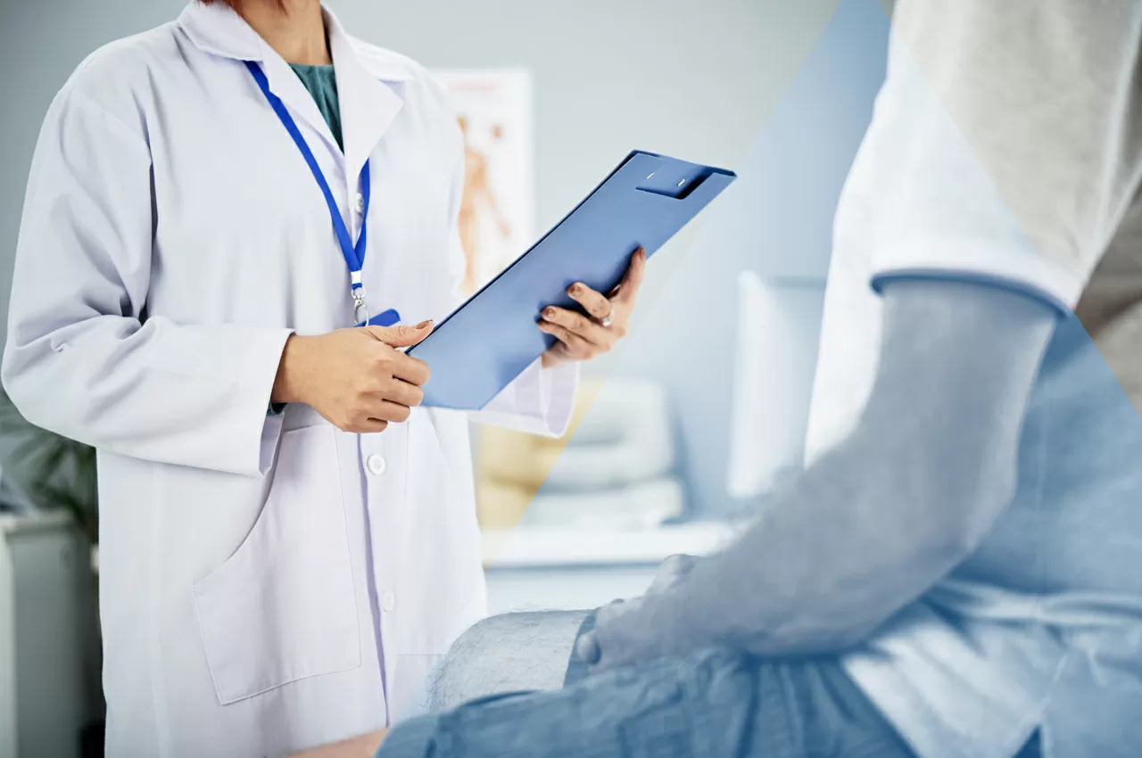 Visita Urologica con esplorazione rettale - HTC Centro medico Stradella pavia