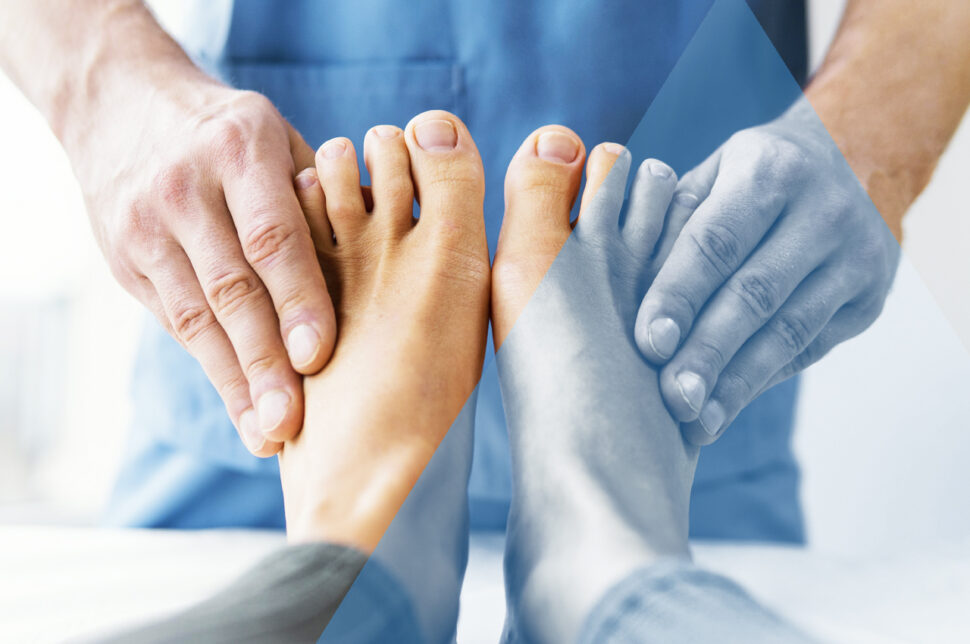 Servizio di Podologia - HTC Centro medico Stradella Pavia
