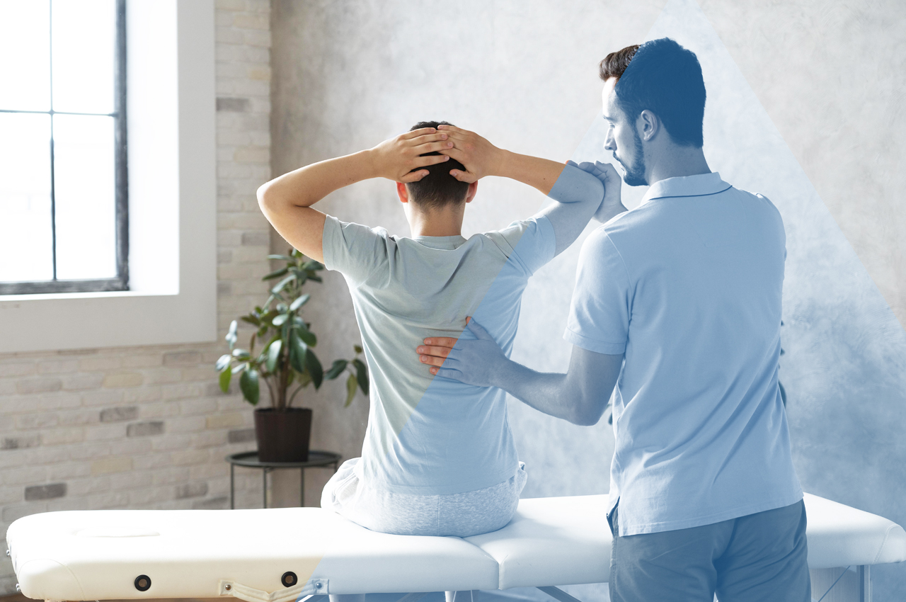 Servizio di fiosioterapia e fisiochinesiterapia - HTC Centro Medico Stradella Pavia