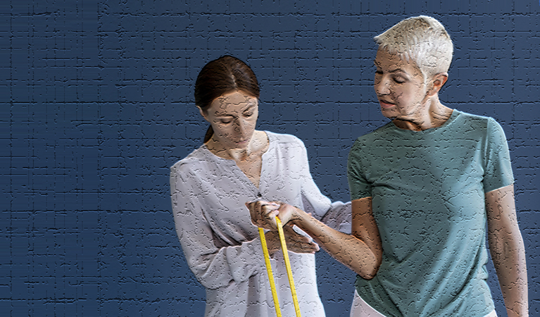 Parkinson e Fisioterapia - HTC Centro Medico Stradella Pavia