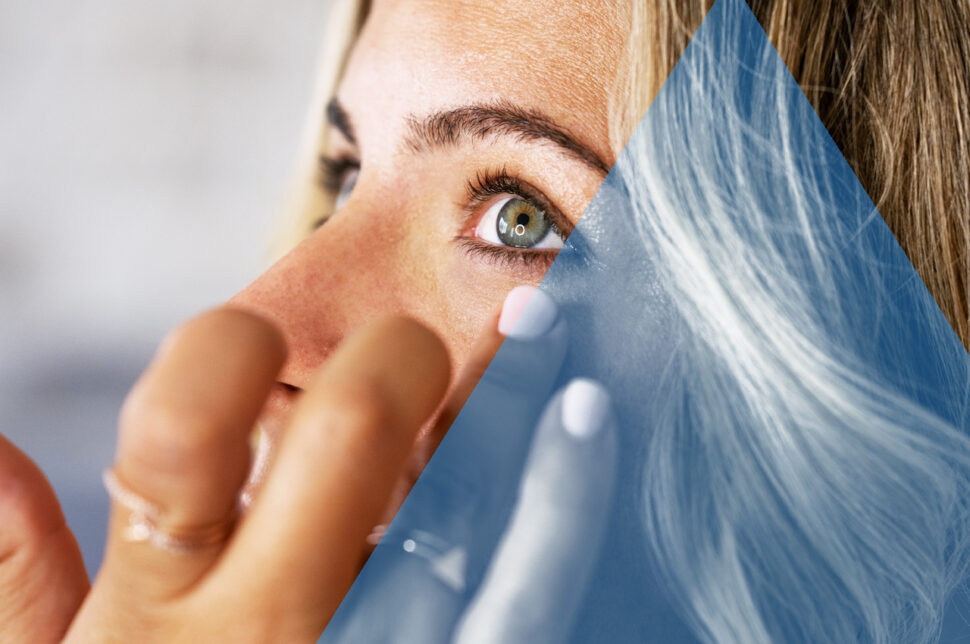 Occhio Secco e Trucco: quali cosmetici evitare per proteggere la salute oculare