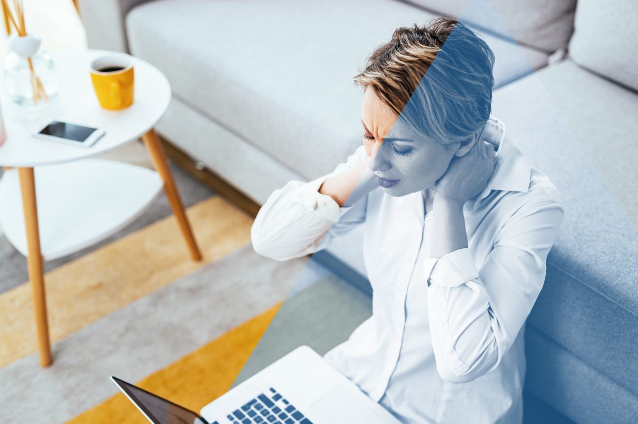 dolore cronico del collo - cervicalgia - HTC Centro medico Stradella Pavia