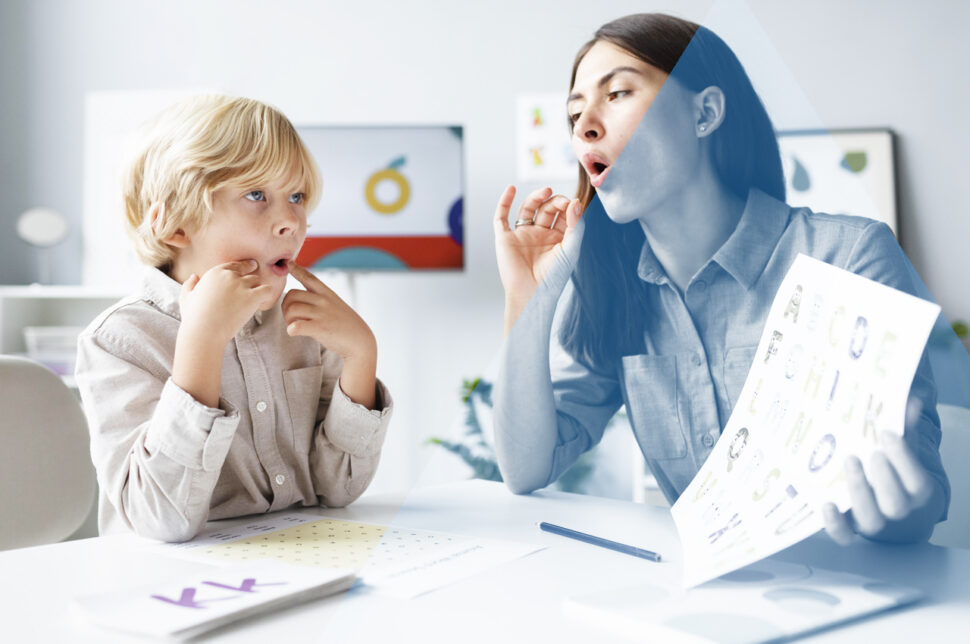 Logopedista - logopedia - HTC Centro Medico Stradella Pavia