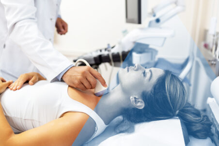 Tiroiditi - tiroide - HTC Centro medico Stradella Pavia