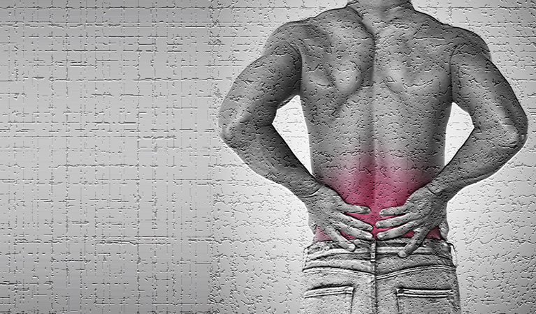 Mal di schiena da Artrosi lombare? La soluzione sta nella Fisioterapia