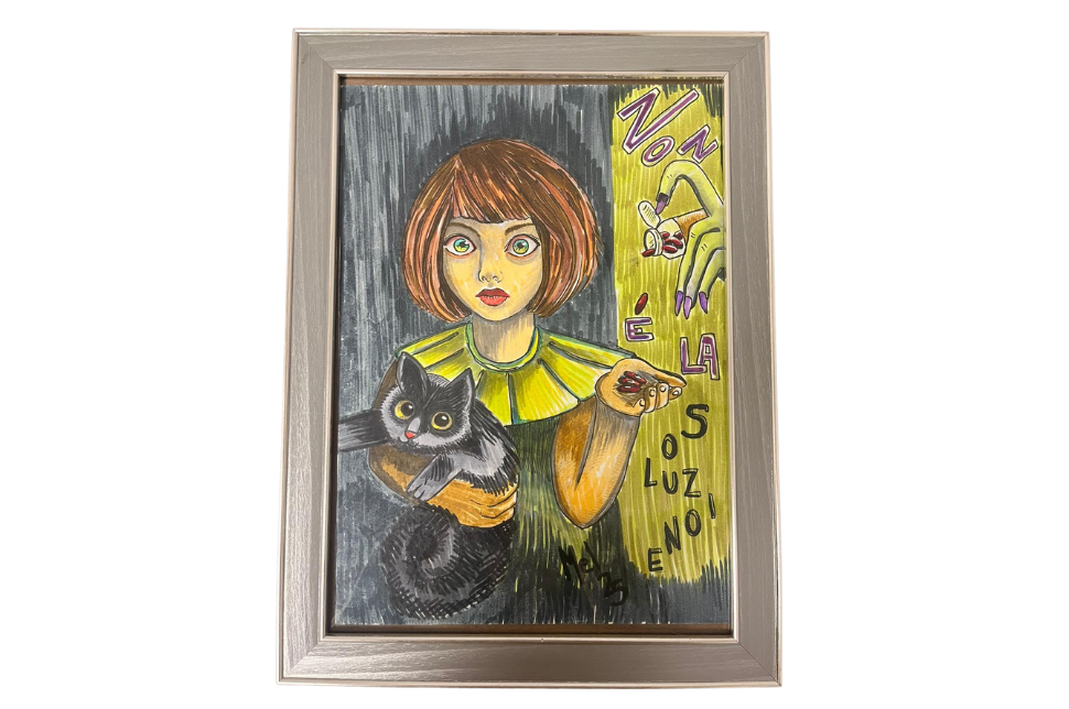 6 - amico invisibile