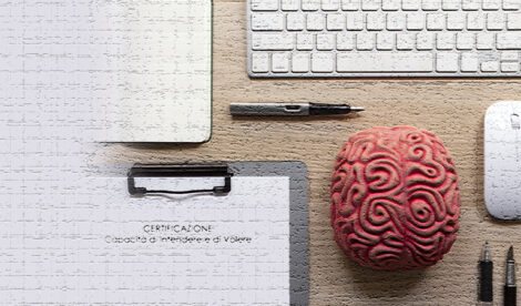 Certificato di Capacità di Intendere e Volere