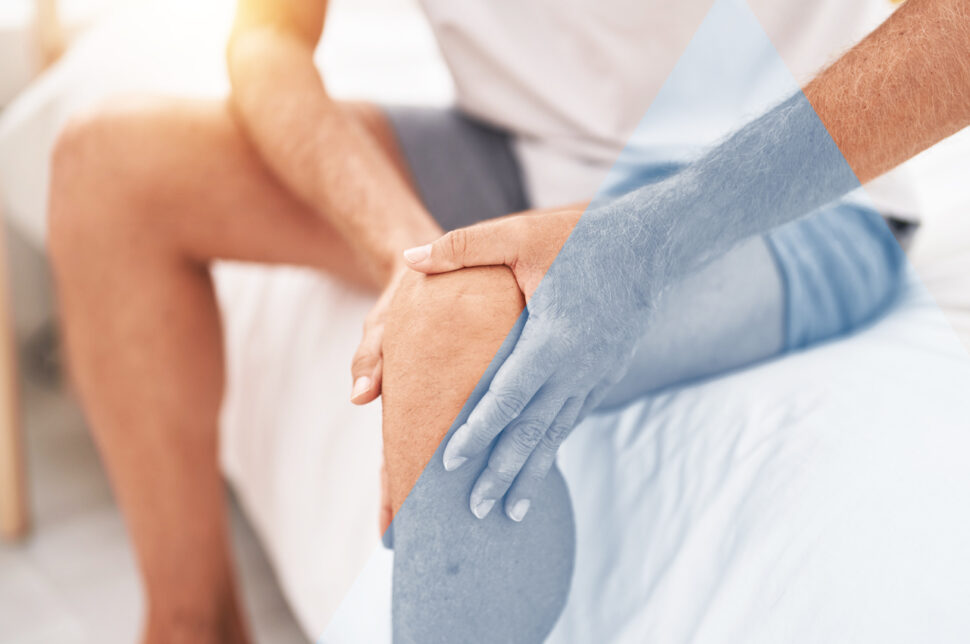 Dolore al ginocchio - Terapia del Dolore - HTC Centro Medico Stradella PAvia