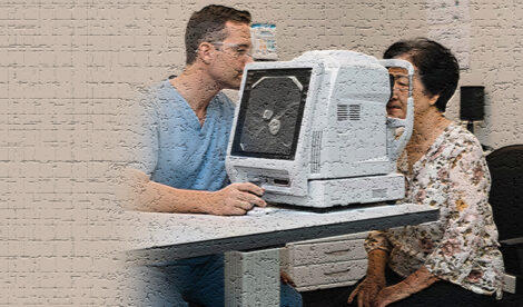 OCT - Tomografia a Coerenza Ottica o Tomografia Ottica Computerizzata