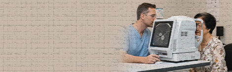 OCT - Tomografia a Coerenza Ottica o Tomografia Ottica Computerizzata