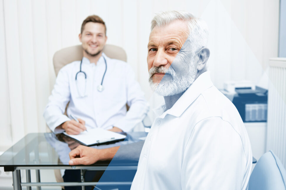 Visita urologica dopo i 50 anni - HTC Centro Medico Stradella Pavia