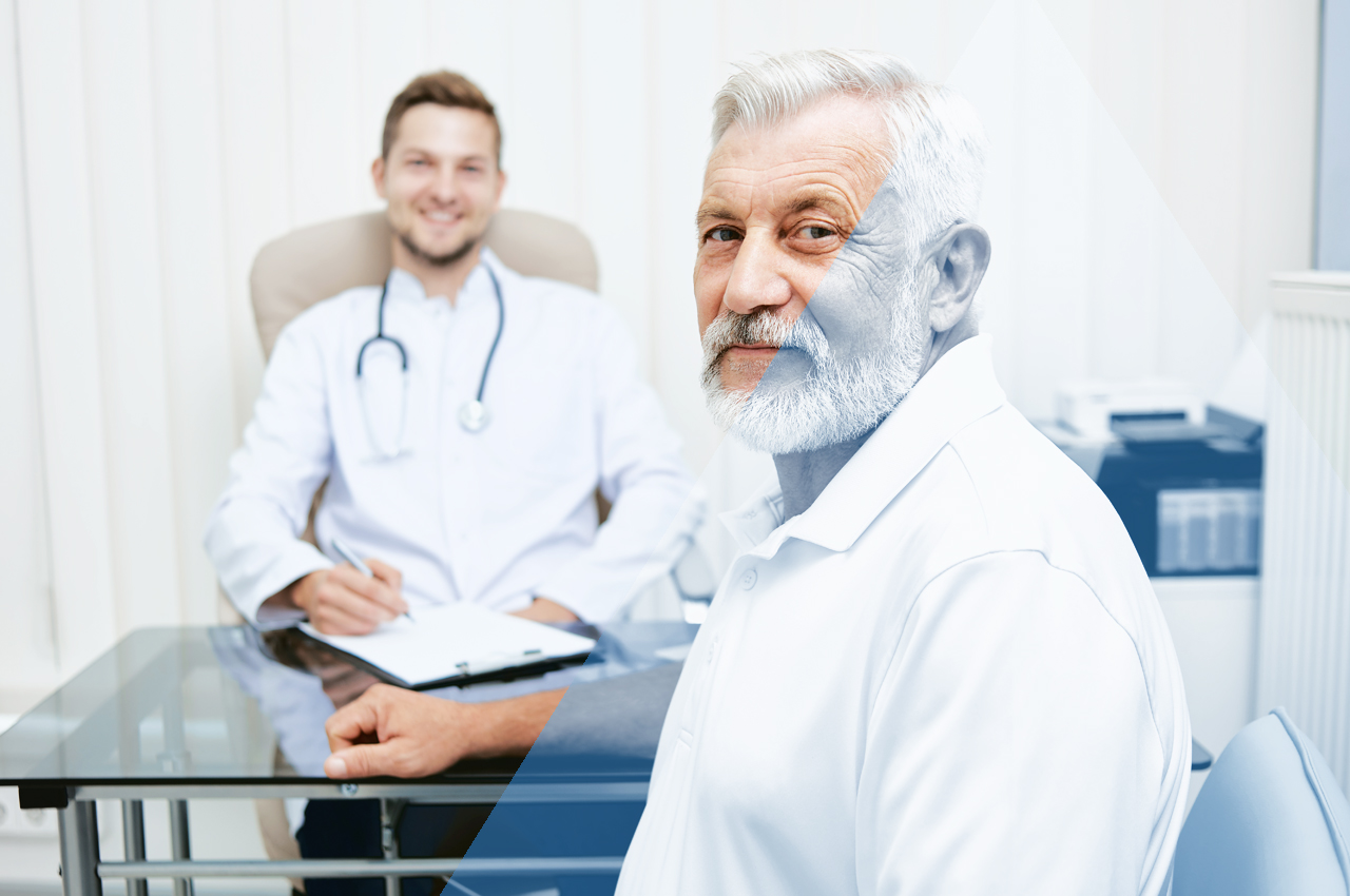 Visita urologica dopo i 50 anni - HTC Centro Medico Stradella Pavia