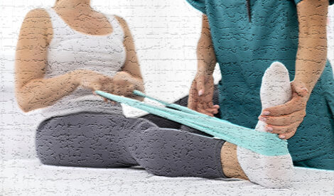 riabilitazione dopo protesi di anca - HTC Centro Medico Stradella Pavia