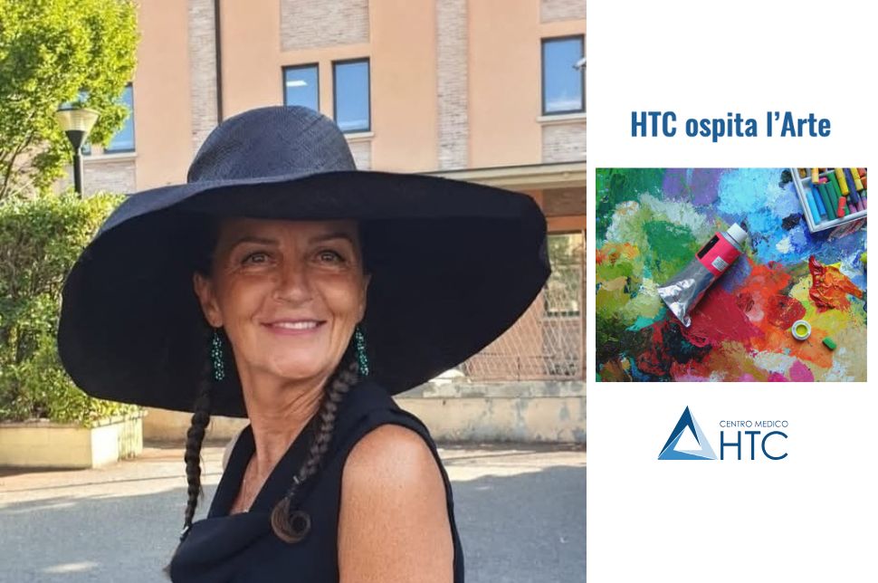 HTC Ospita Arte - Sandra Ercolani